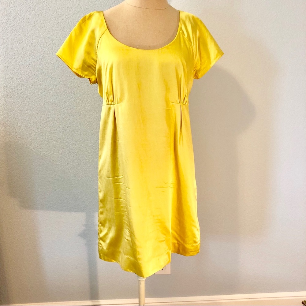 Yellow Dress by Limited